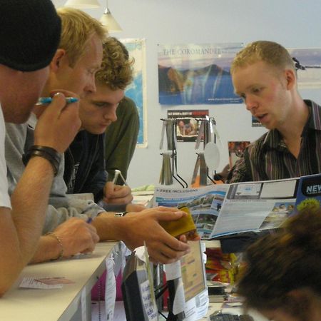Hostel Surf 'N' Snow Backpackers Auckland Exteriér fotografie