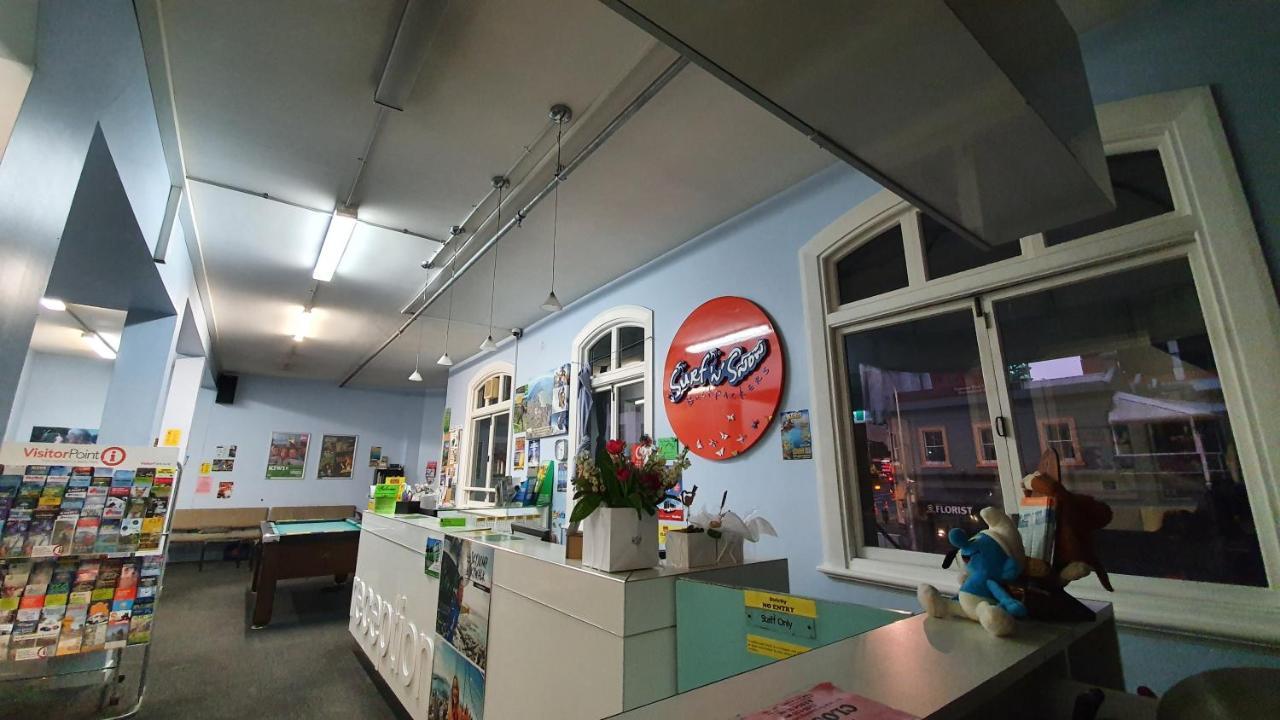 Hostel Surf 'N' Snow Backpackers Auckland Exteriér fotografie