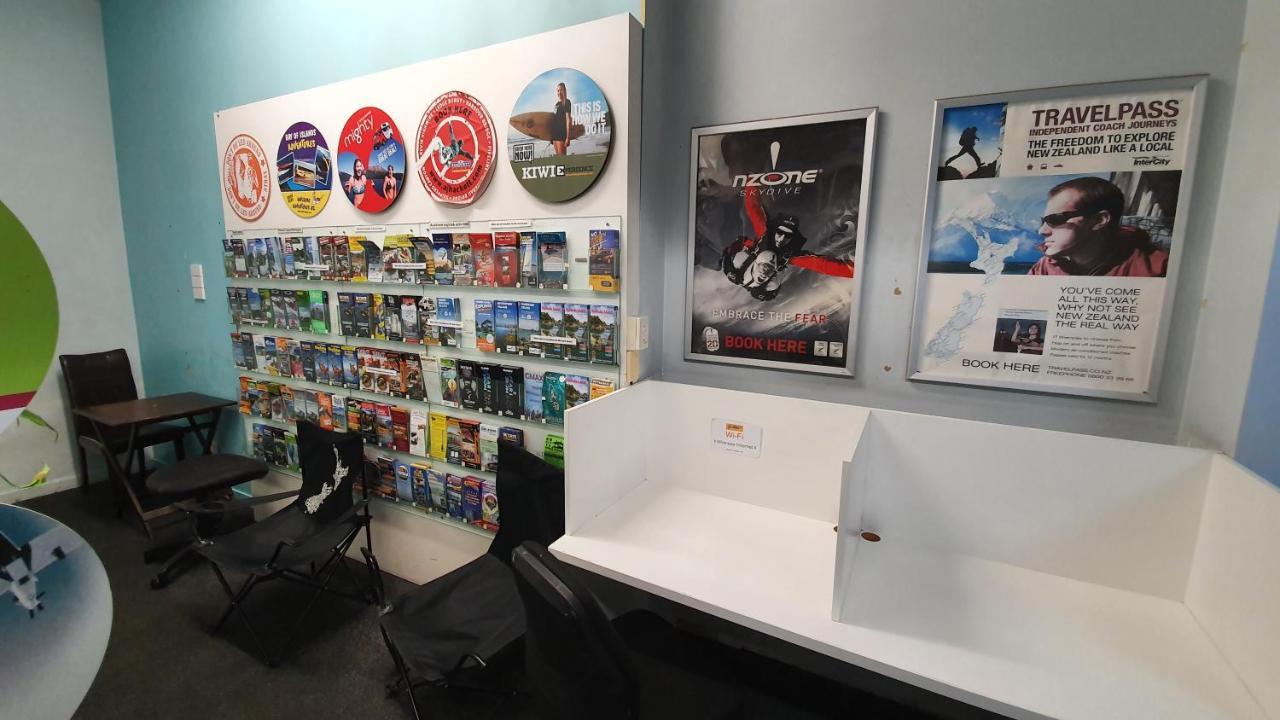 Hostel Surf 'N' Snow Backpackers Auckland Exteriér fotografie