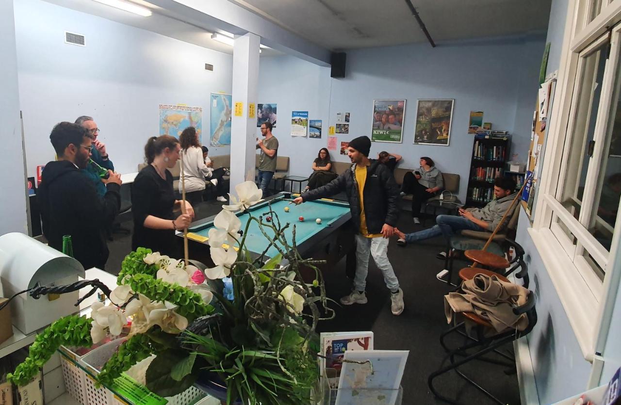 Hostel Surf 'N' Snow Backpackers Auckland Exteriér fotografie