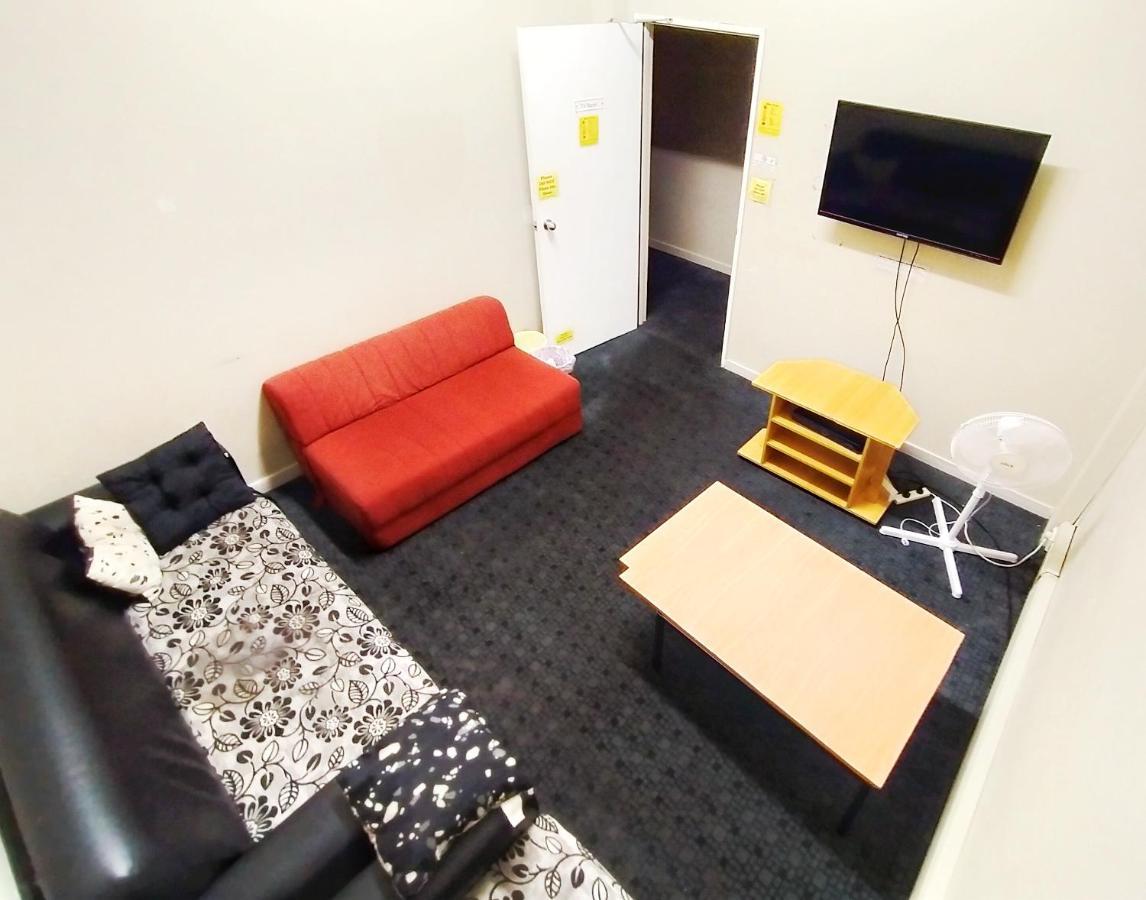 Hostel Surf 'N' Snow Backpackers Auckland Exteriér fotografie