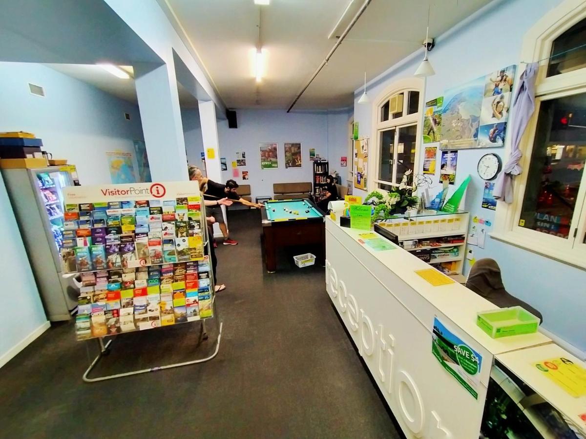 Hostel Surf 'N' Snow Backpackers Auckland Exteriér fotografie