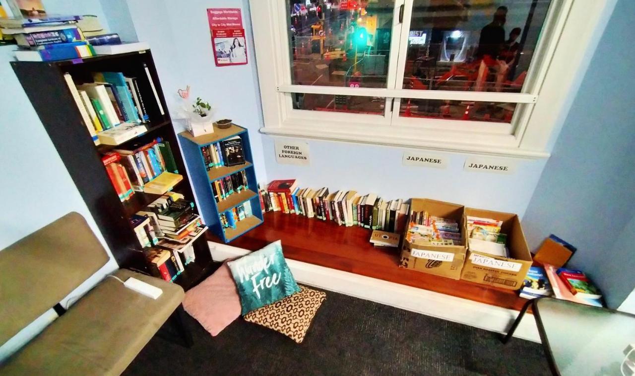 Hostel Surf 'N' Snow Backpackers Auckland Exteriér fotografie