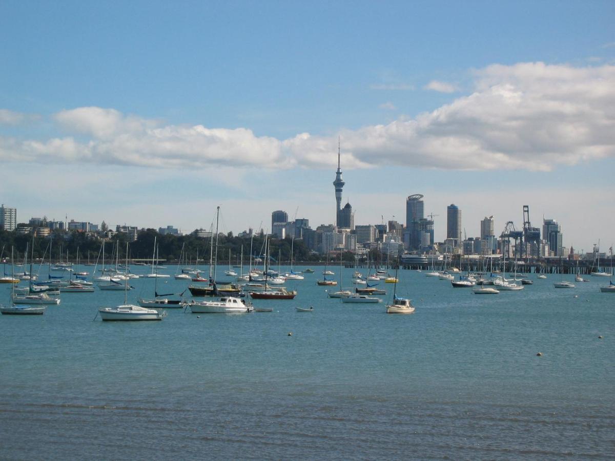 Hostel Surf 'N' Snow Backpackers Auckland Exteriér fotografie