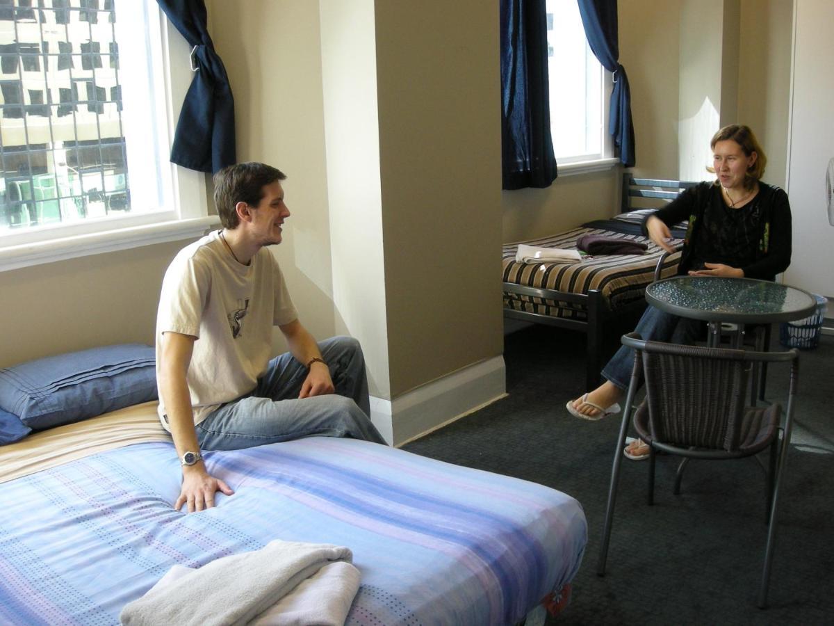 Hostel Surf 'N' Snow Backpackers Auckland Exteriér fotografie