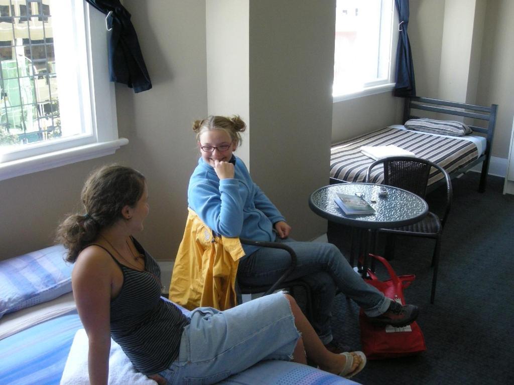 Hostel Surf 'N' Snow Backpackers Auckland Exteriér fotografie