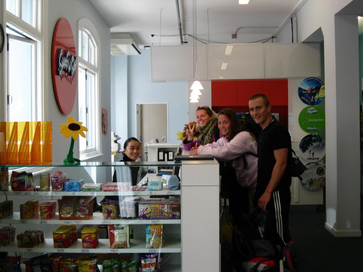 Hostel Surf 'N' Snow Backpackers Auckland Exteriér fotografie