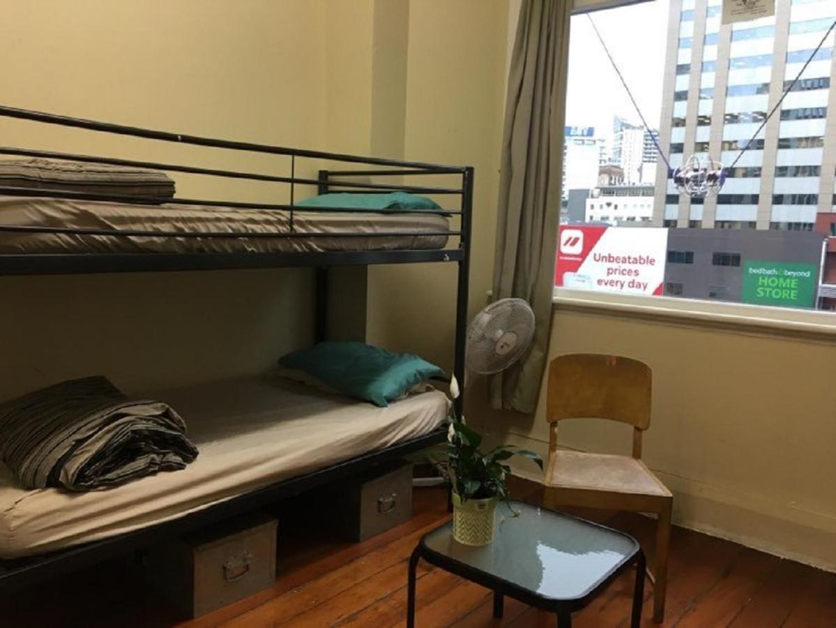 Hostel Surf 'N' Snow Backpackers Auckland Exteriér fotografie