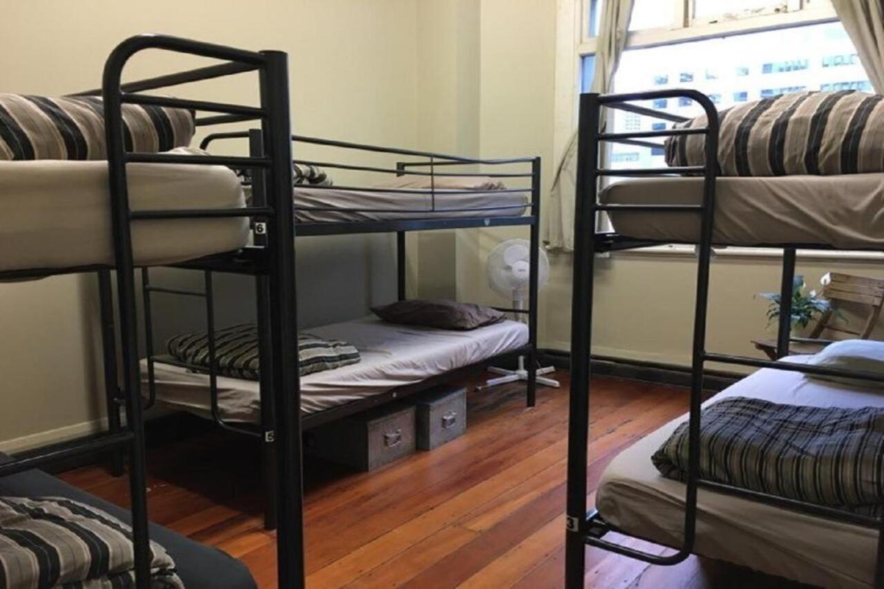 Hostel Surf 'N' Snow Backpackers Auckland Exteriér fotografie