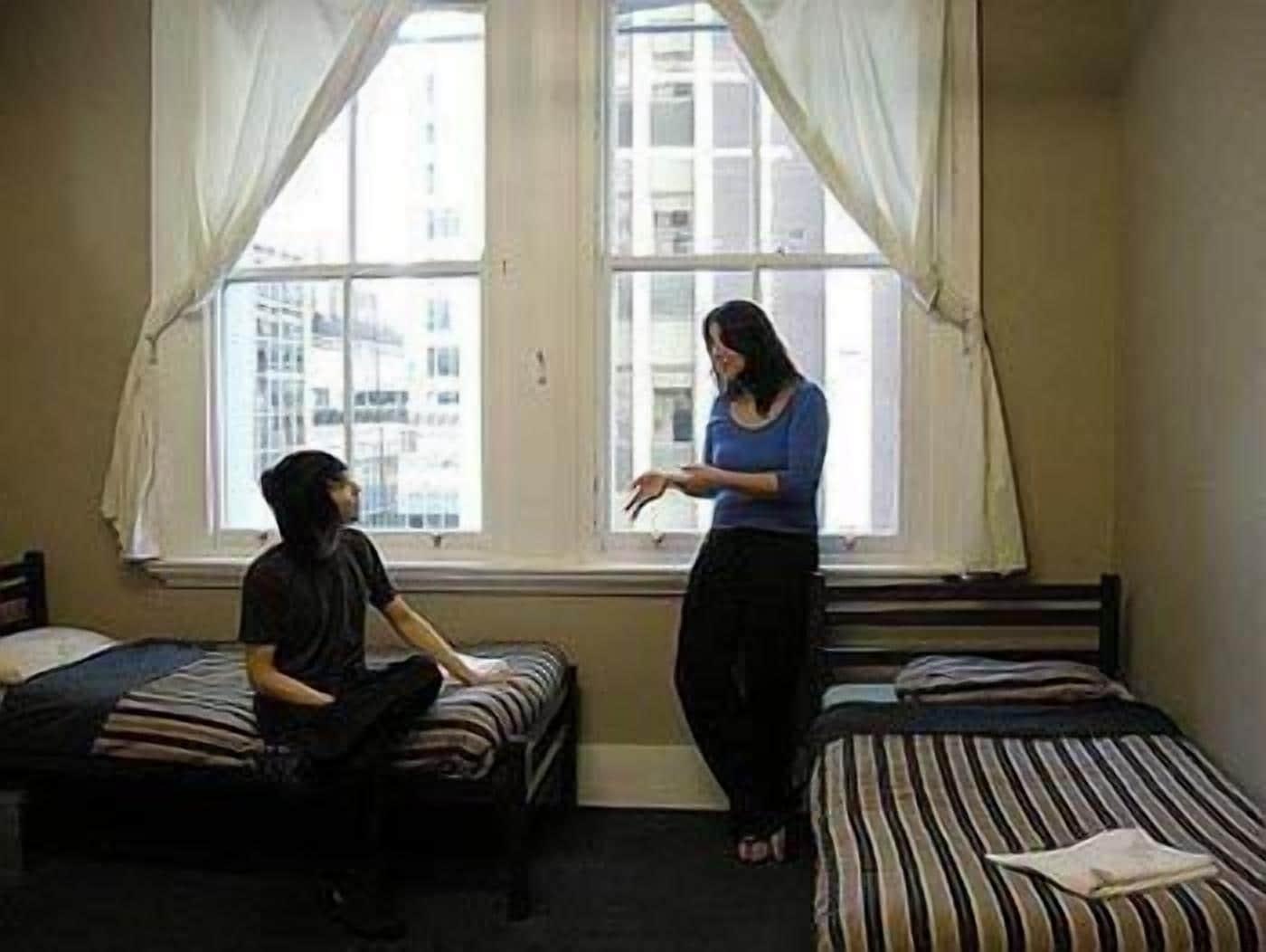 Hostel Surf 'N' Snow Backpackers Auckland Exteriér fotografie